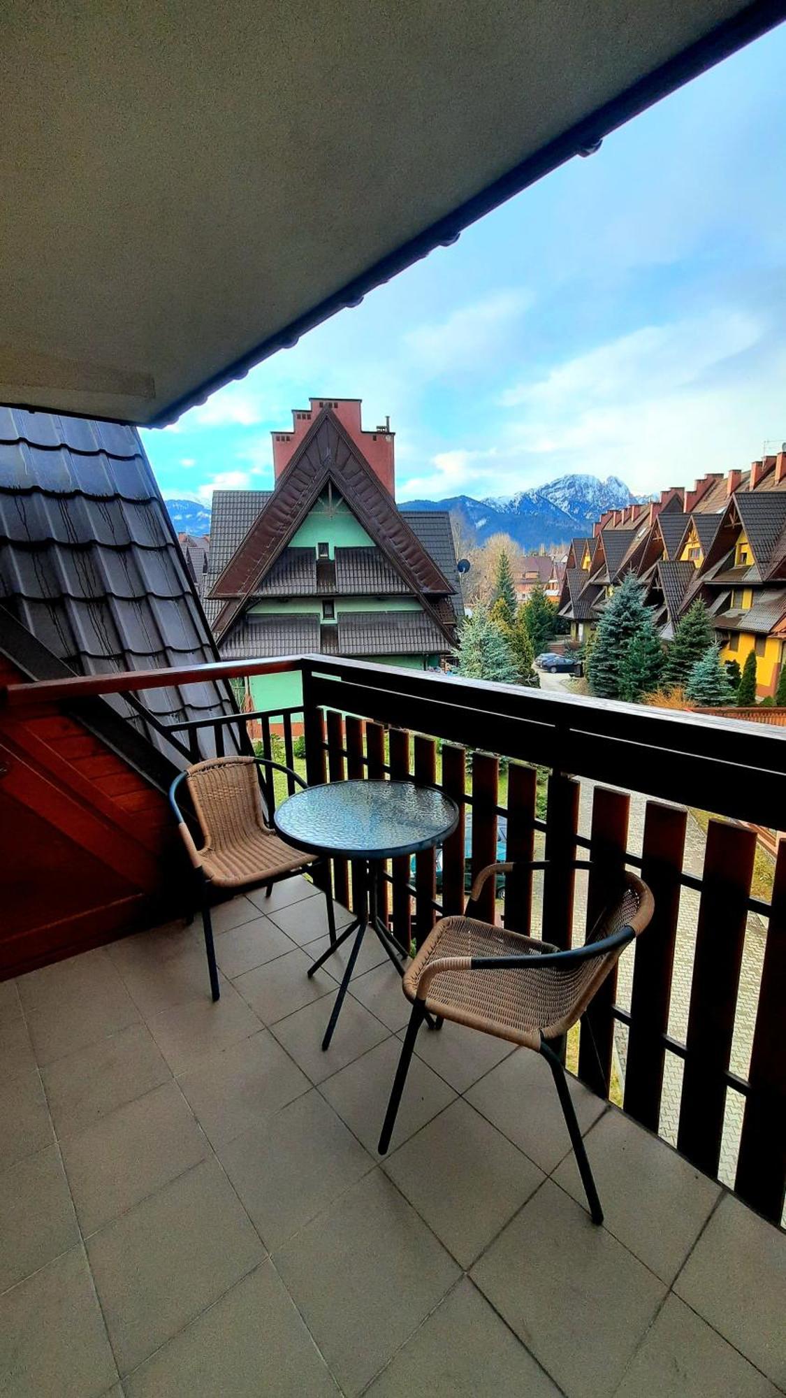 Apartament Ekspedycja Zakopane Exterior foto
