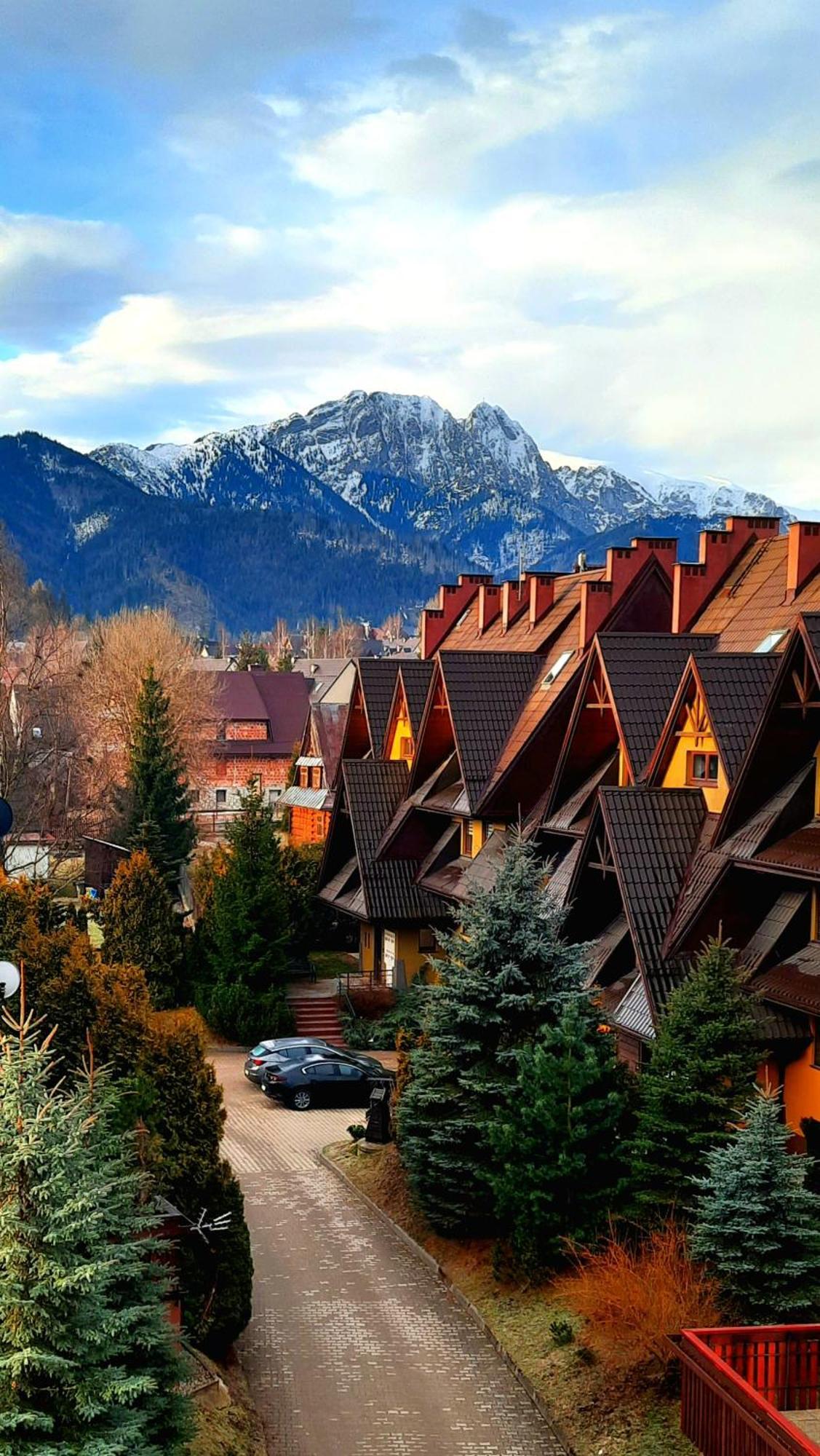 Apartament Ekspedycja Zakopane Exterior foto